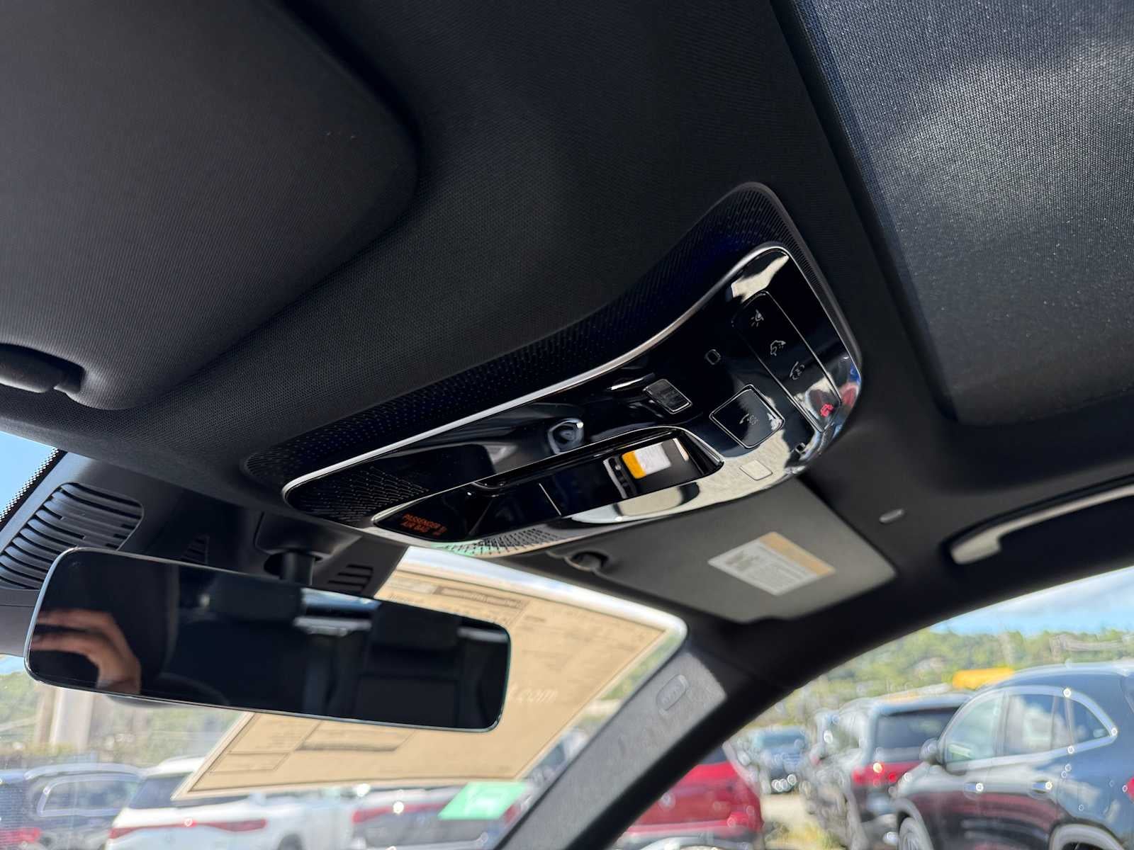 2025 Mercedes-Benz GLC AMG® GLC 63 S E Performance