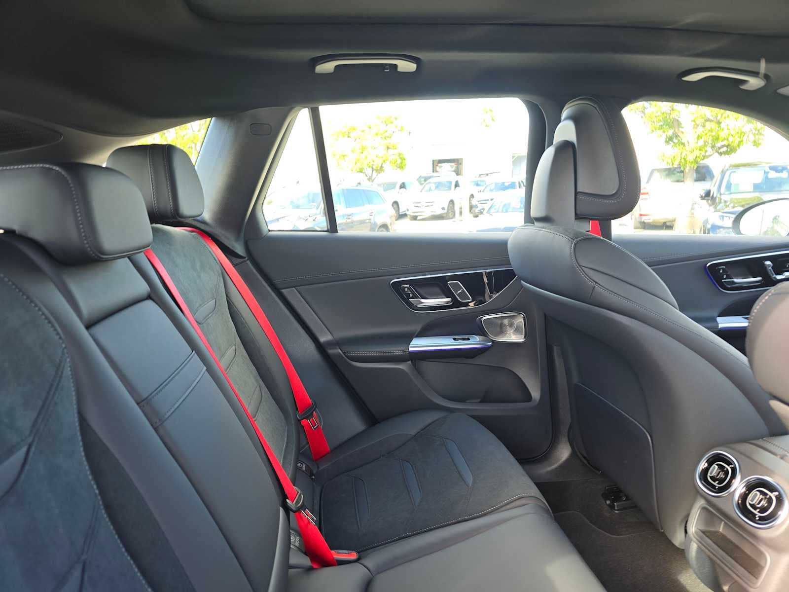 2025 Mercedes-Benz GLC AMG® GLC 63 S E Performance