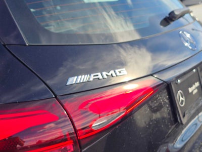 2025 Mercedes-Benz GLC AMG® GLC 63 S E Performance