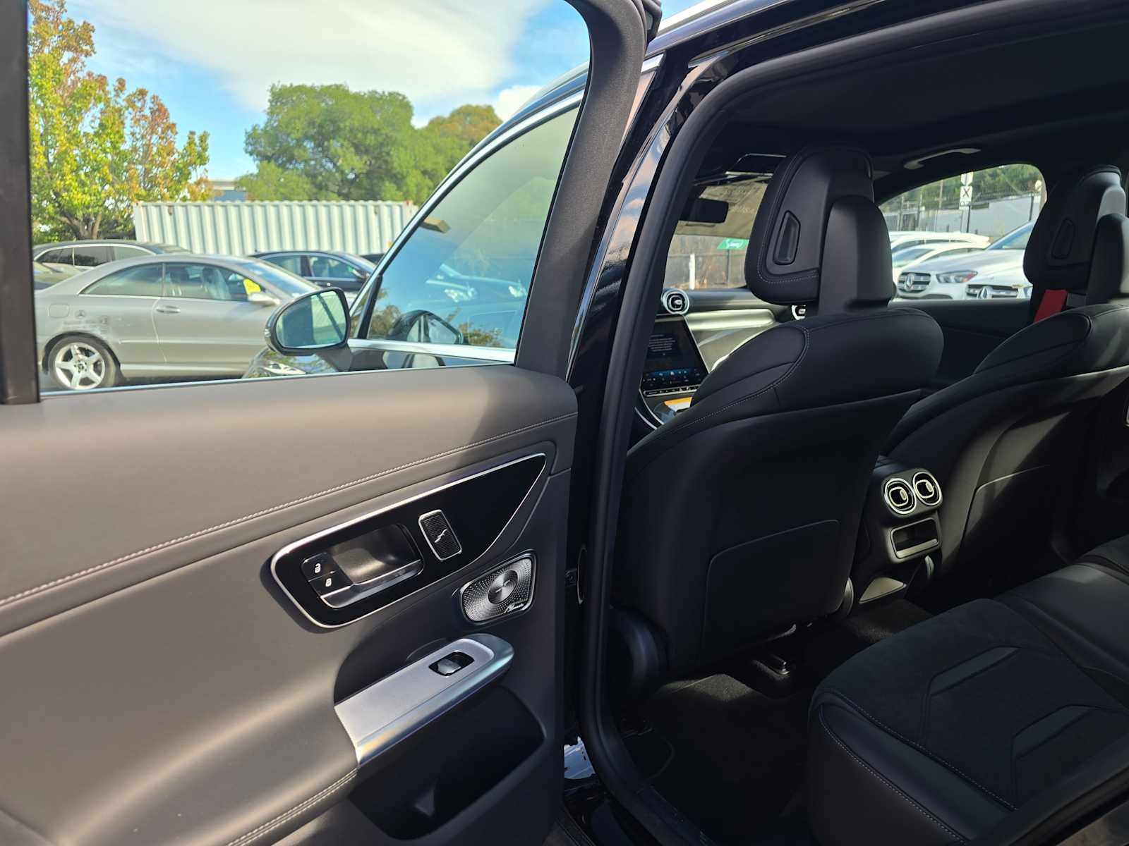 2025 Mercedes-Benz GLC AMG® GLC 63 S E Performance