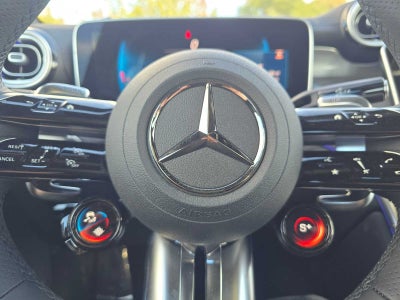 2025 Mercedes-Benz GLC AMG® GLC 63 S E Performance