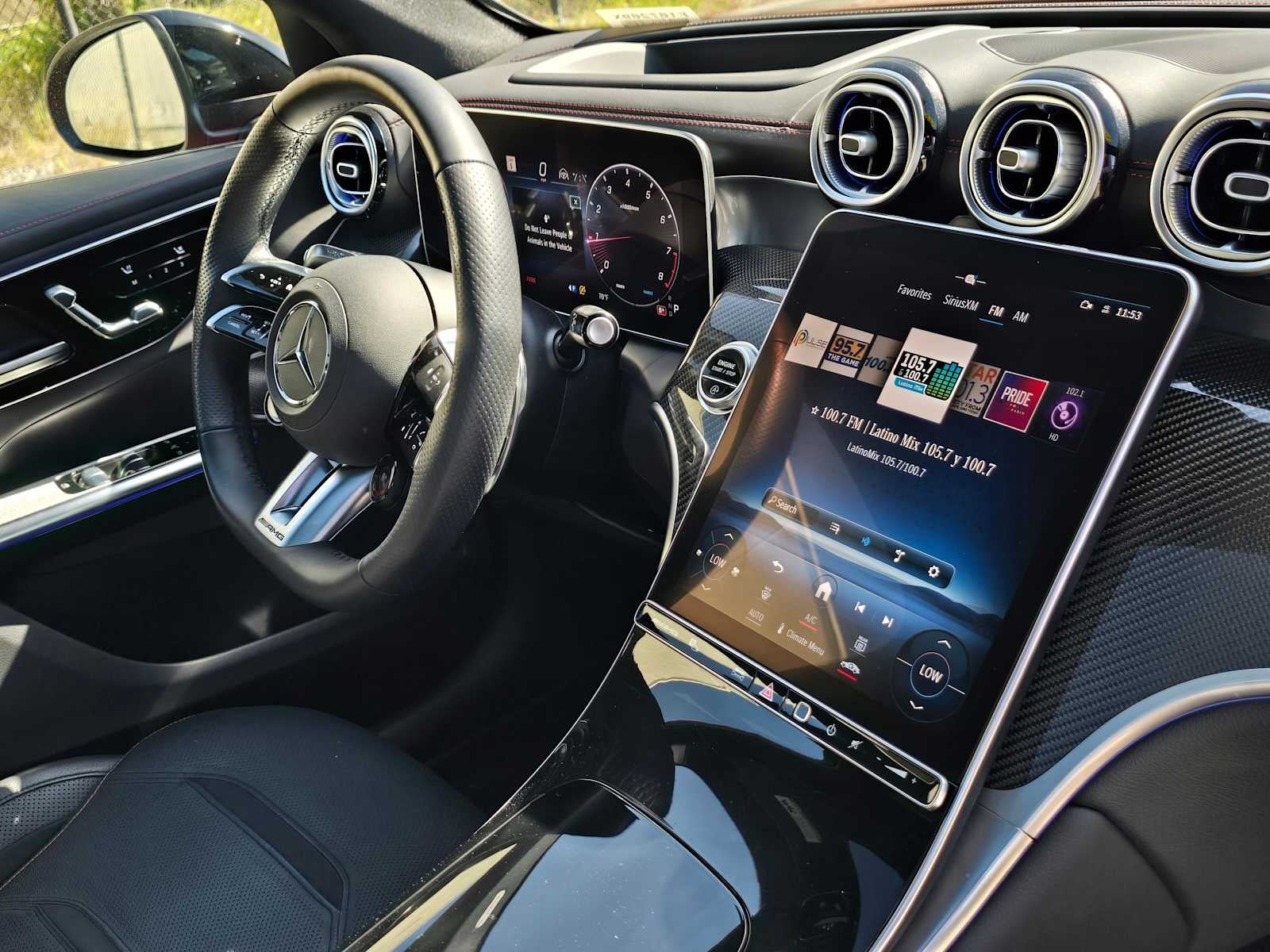 2024 Mercedes-Benz GLC AMG® GLC 43