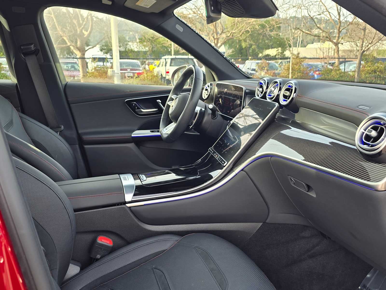 2024 Mercedes-Benz GLC AMG® GLC 43