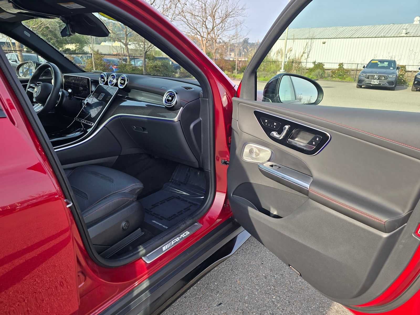 2024 Mercedes-Benz GLC AMG® GLC 43