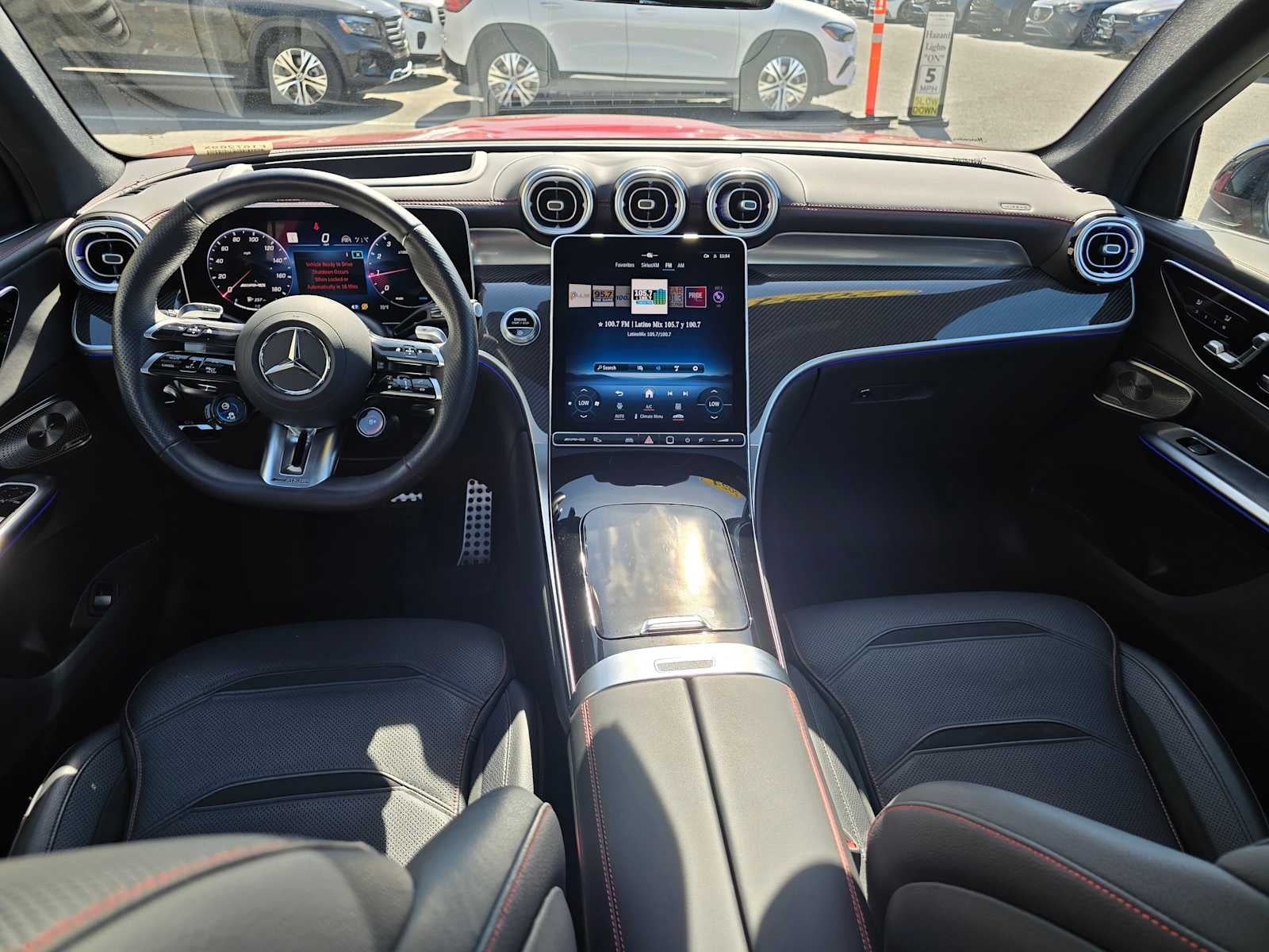 2024 Mercedes-Benz GLC AMG® GLC 43