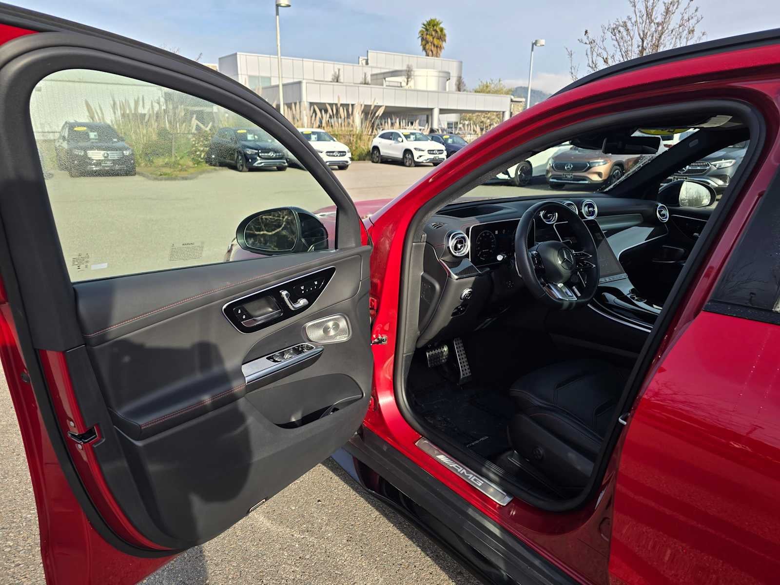 2024 Mercedes-Benz GLC AMG® GLC 43