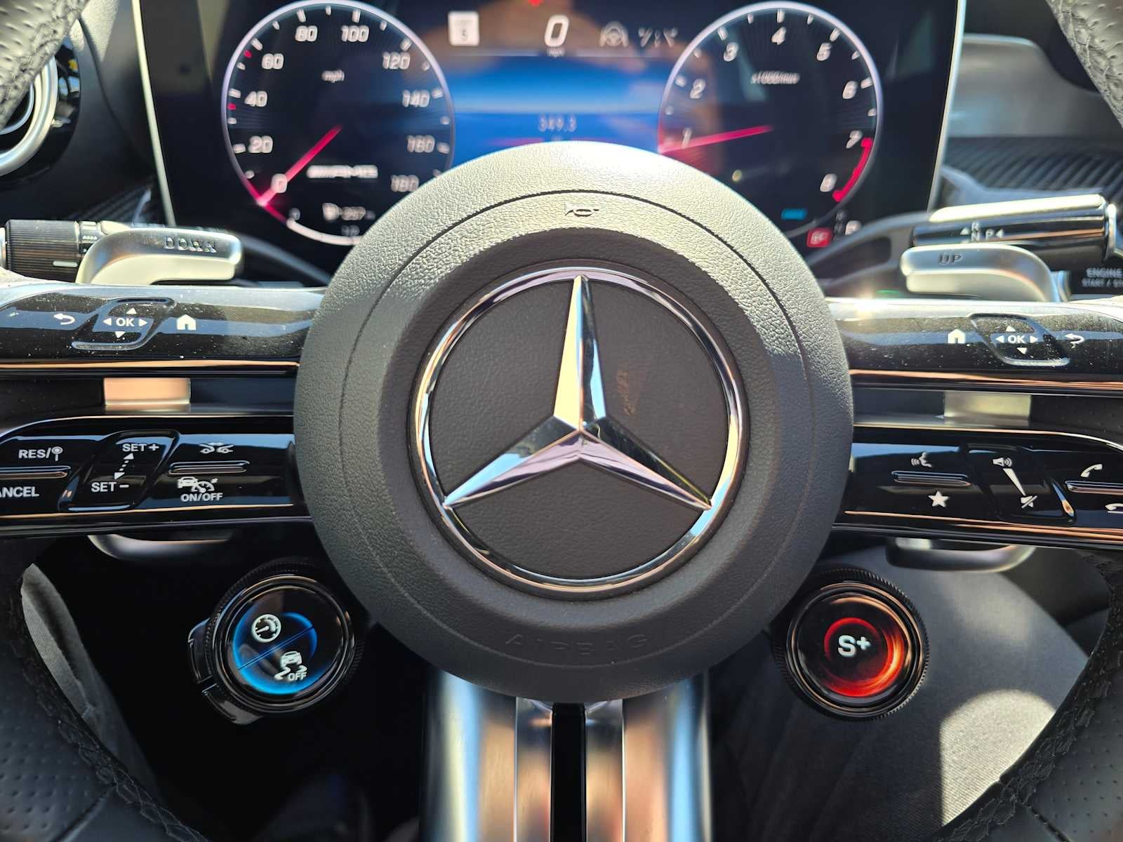 2024 Mercedes-Benz GLC AMG® GLC 43