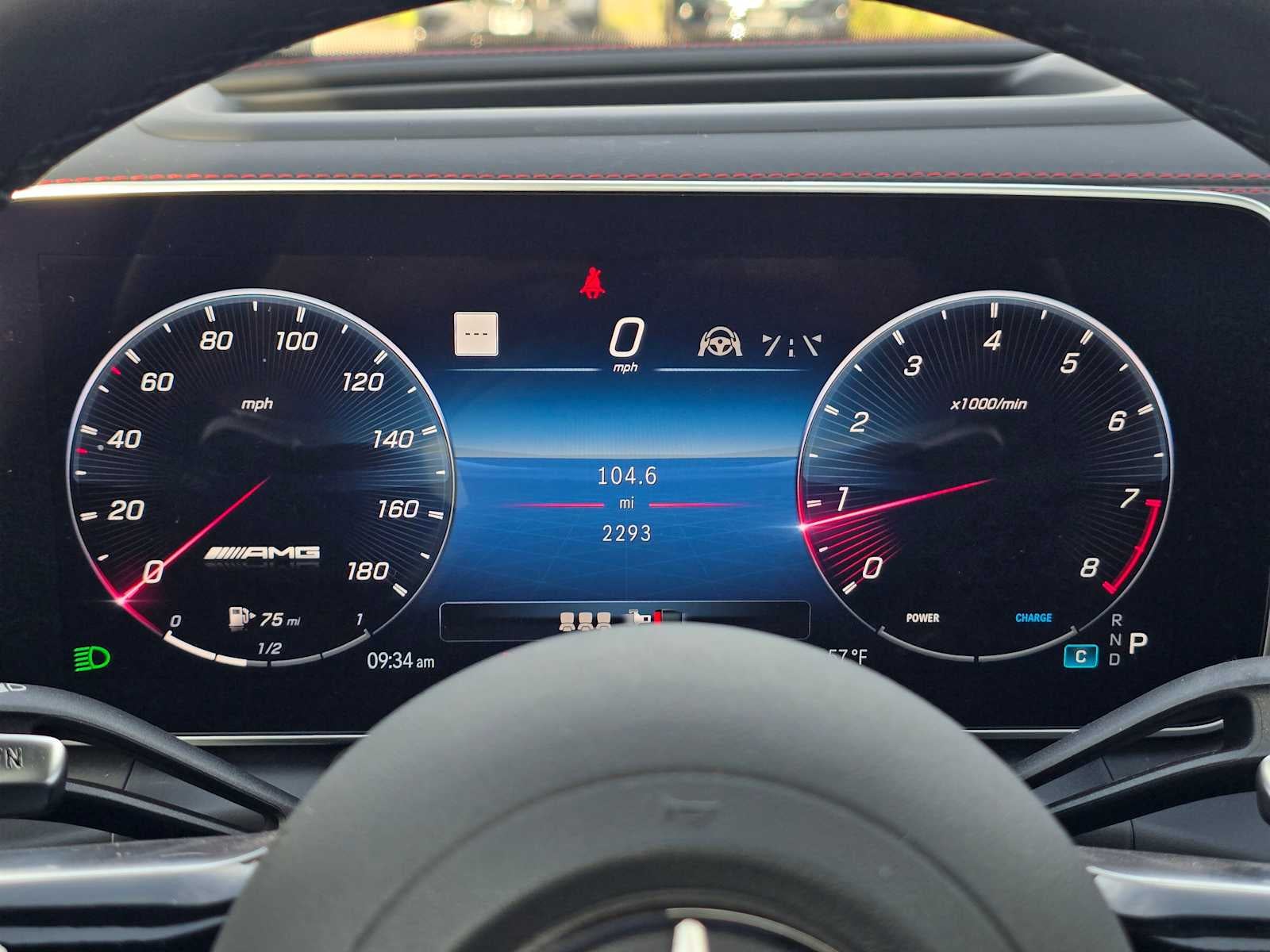 2024 Mercedes-Benz GLC AMG® GLC 43