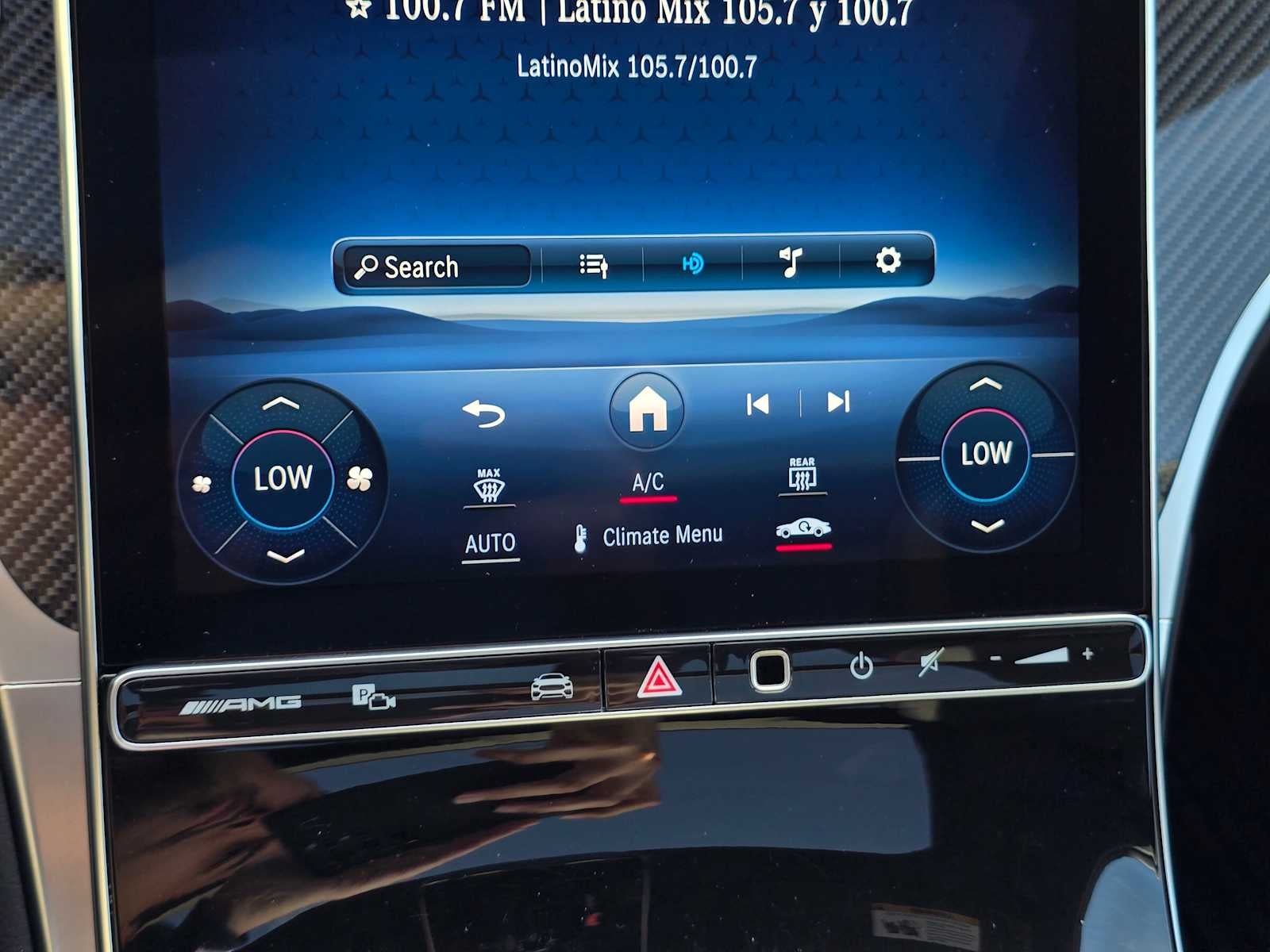 2024 Mercedes-Benz GLC AMG® GLC 43