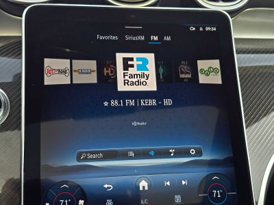 2024 Mercedes-Benz GLC AMG® GLC 43