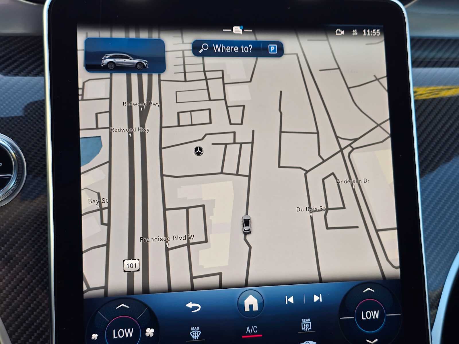 2024 Mercedes-Benz GLC AMG® GLC 43