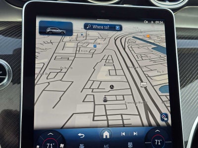 2024 Mercedes-Benz GLC AMG® GLC 43