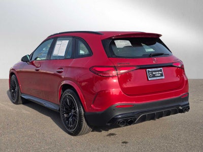 2024 Mercedes-Benz GLC AMG® GLC 43