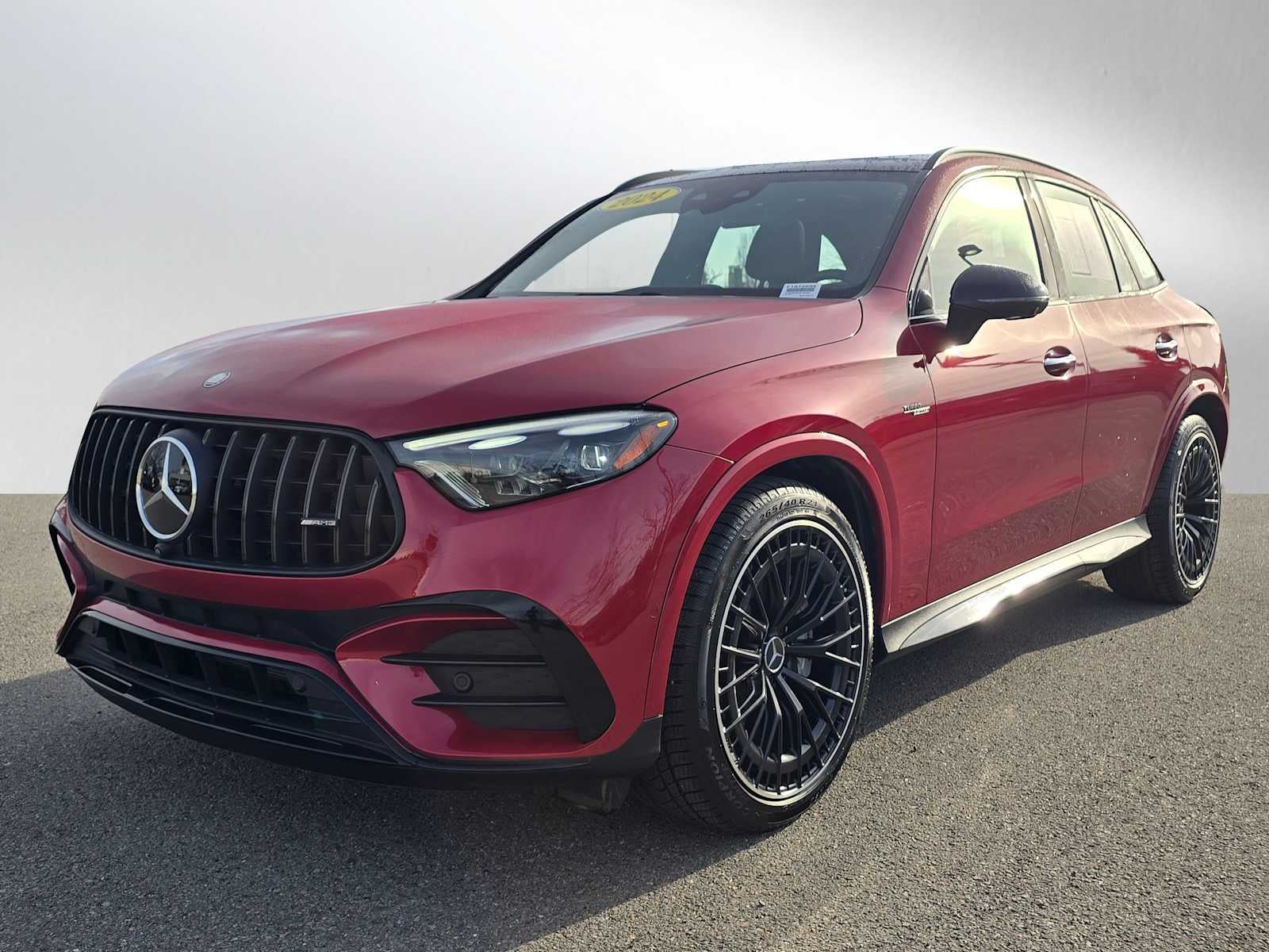 2024 Mercedes-Benz GLC AMG® GLC 43