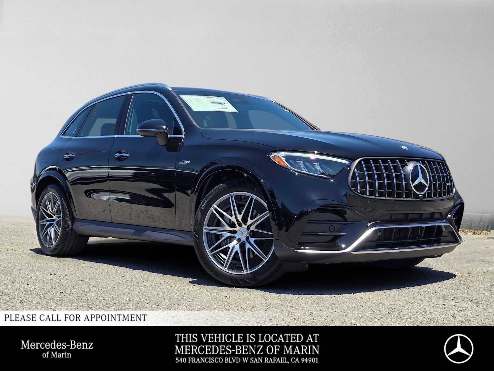 2026 Mercedes-Benz AMG® GLC 43 4MATIC® SUV