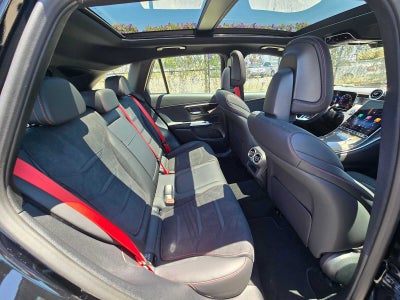 2026 Mercedes-Benz AMG® GLC 43 4MATIC® SUV