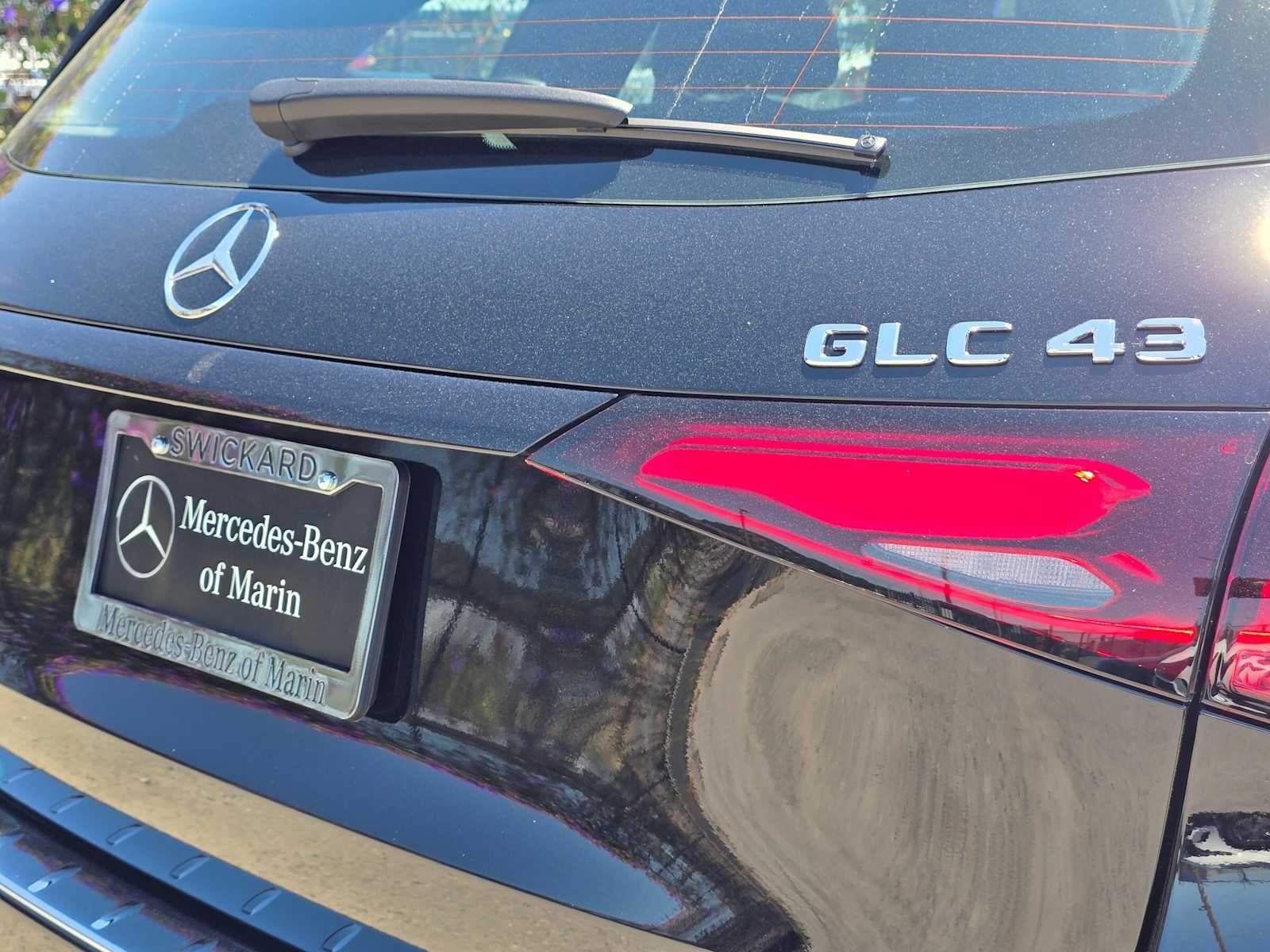 2026 Mercedes-Benz AMG® GLC 43 4MATIC® SUV