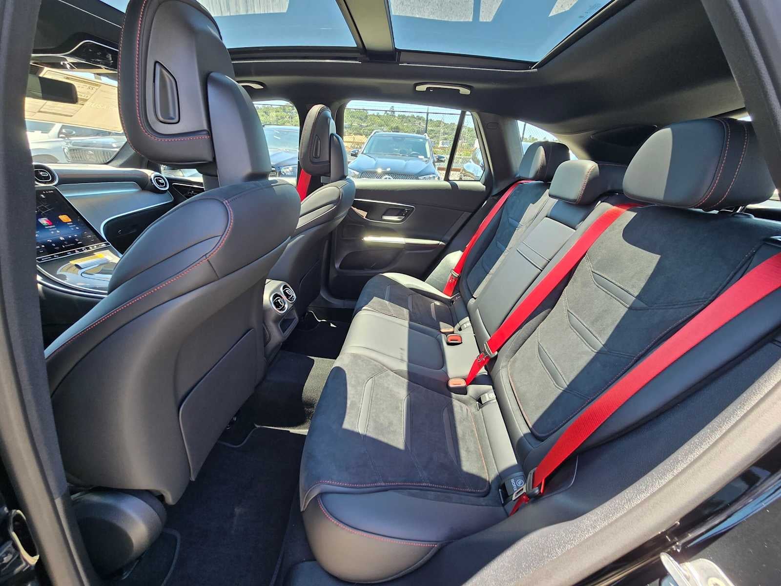 2026 Mercedes-Benz AMG® GLC 43 4MATIC® SUV