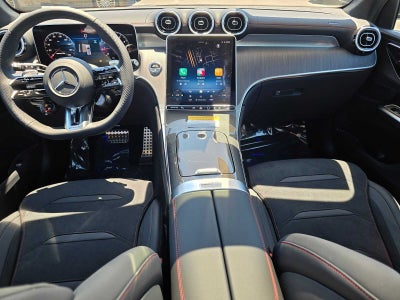 2026 Mercedes-Benz AMG® GLC 43 4MATIC® SUV