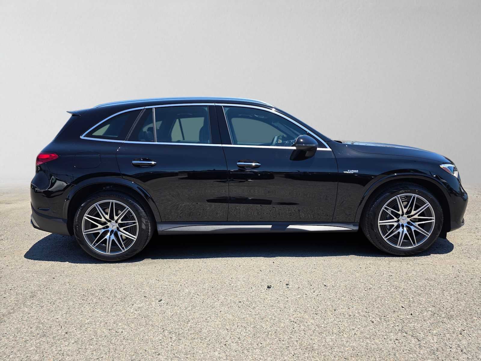 2026 Mercedes-Benz AMG® GLC 43 4MATIC® SUV