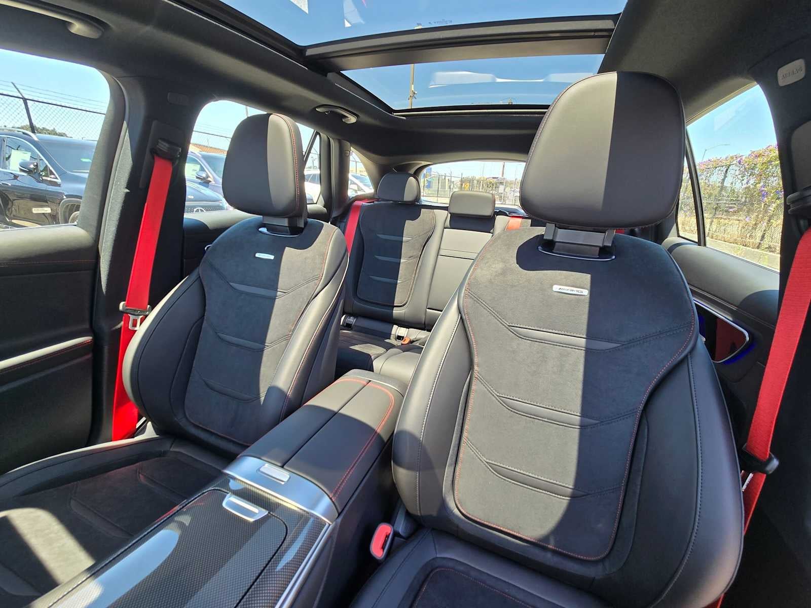 2026 Mercedes-Benz AMG® GLC 43 4MATIC® SUV