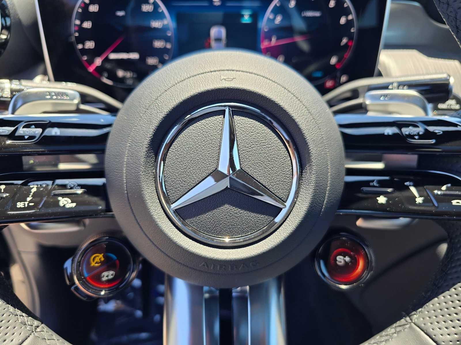 2026 Mercedes-Benz AMG® GLC 43 4MATIC® SUV