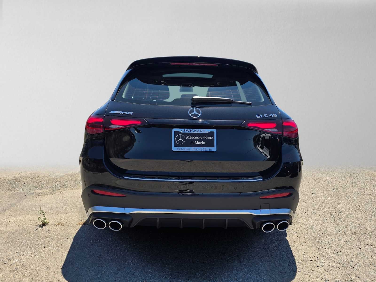 2026 Mercedes-Benz AMG® GLC 43 4MATIC® SUV