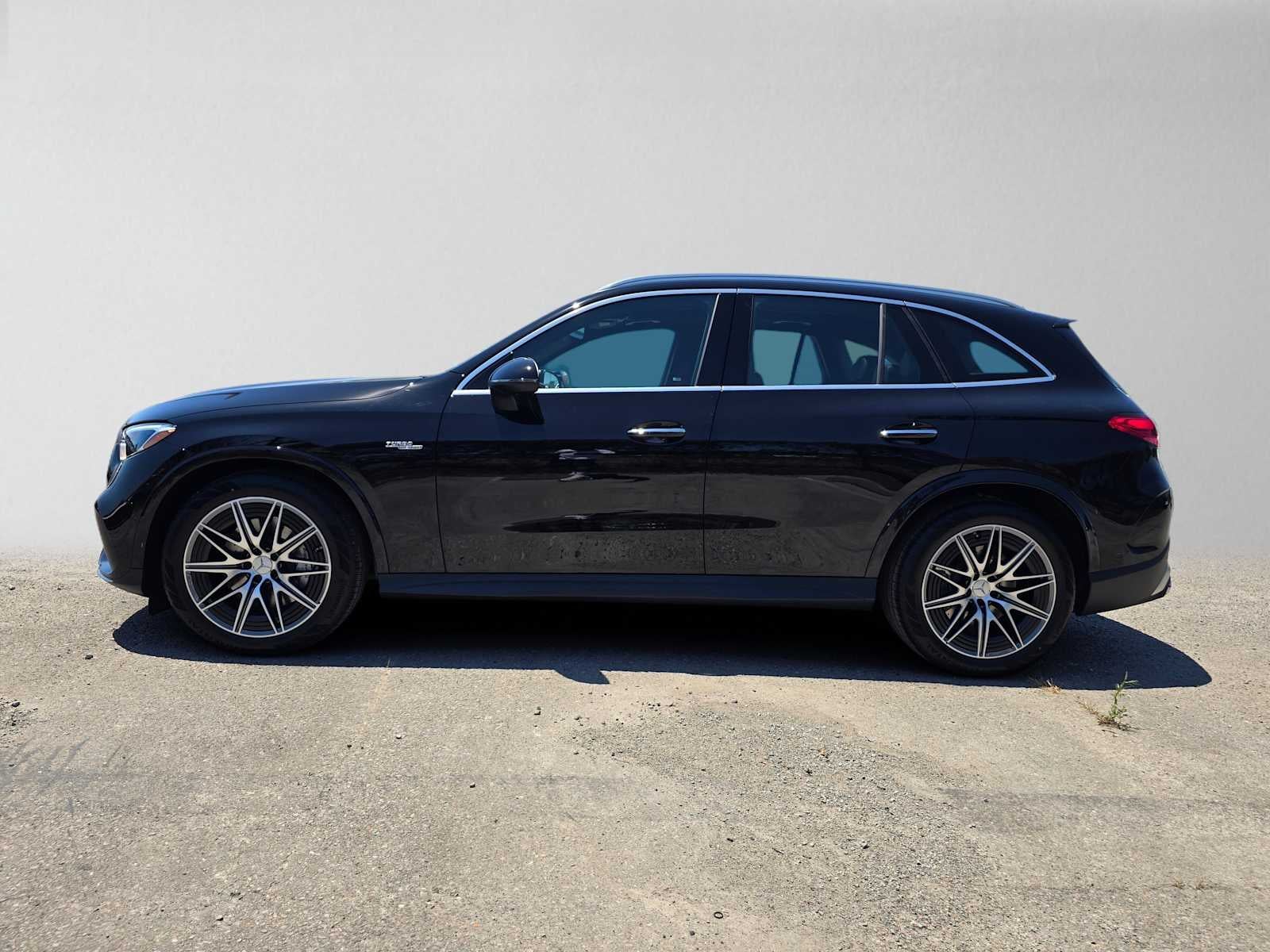 2026 Mercedes-Benz AMG® GLC 43 4MATIC® SUV