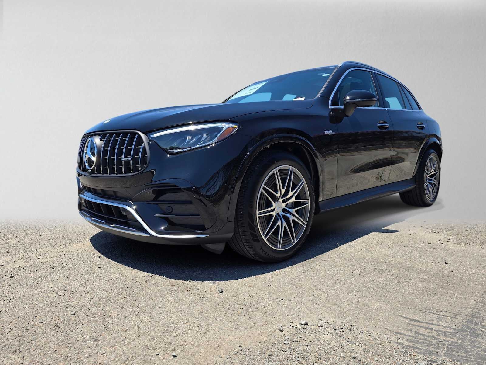 2026 Mercedes-Benz AMG® GLC 43 4MATIC® SUV
