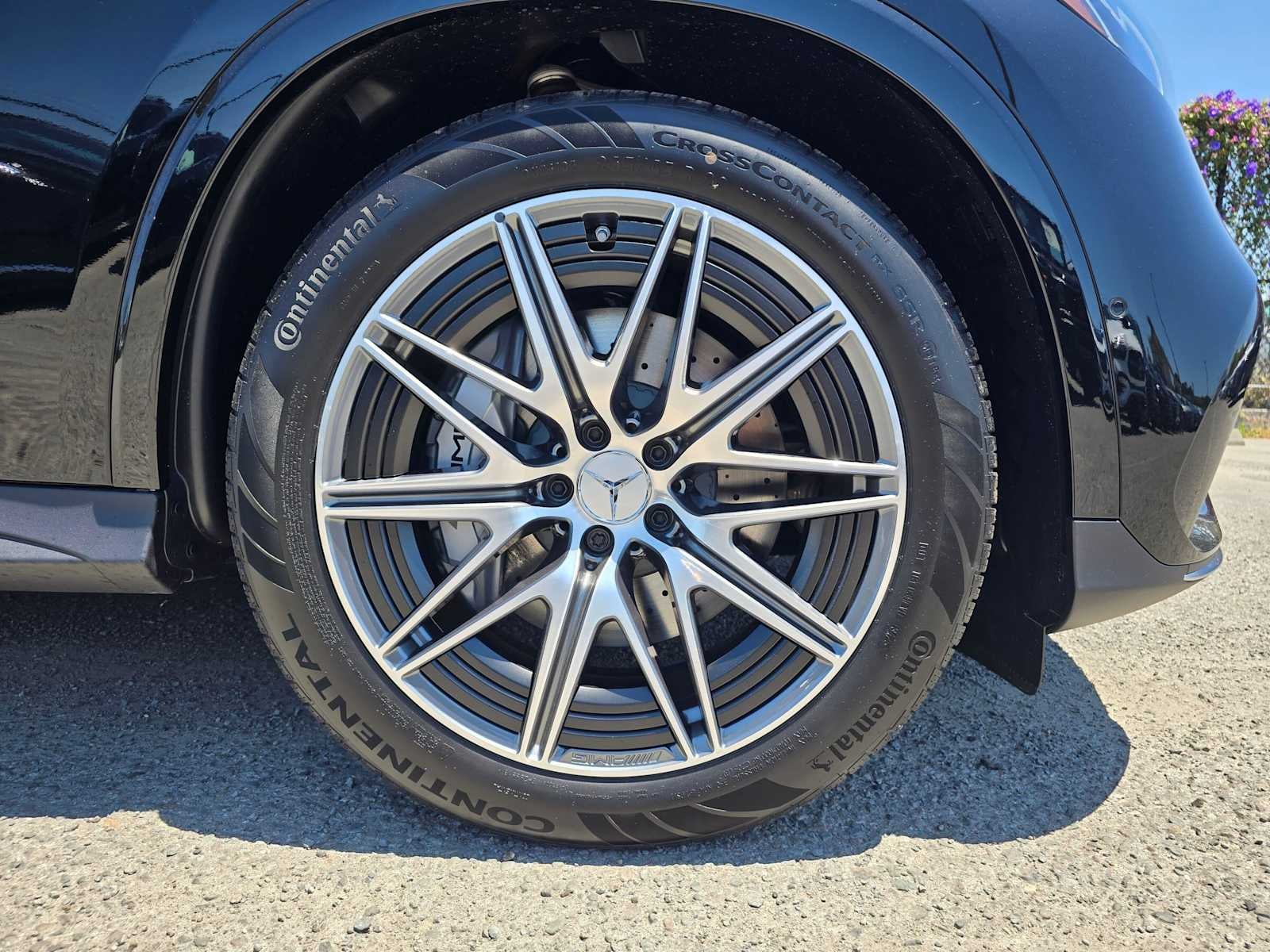 2026 Mercedes-Benz AMG® GLC 43 4MATIC® SUV