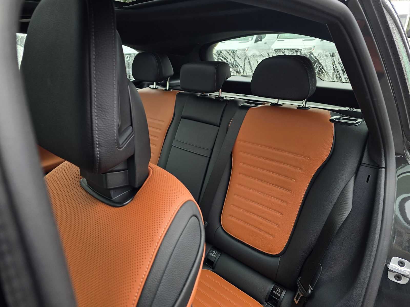 2026 Mercedes-Benz AMG® GLC 43 4MATIC® SUV