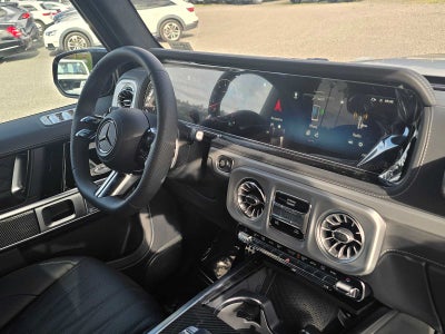 2026 Mercedes-Benz G 550 SUV