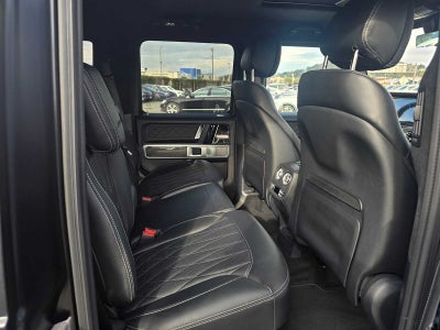 2026 Mercedes-Benz G 550 SUV