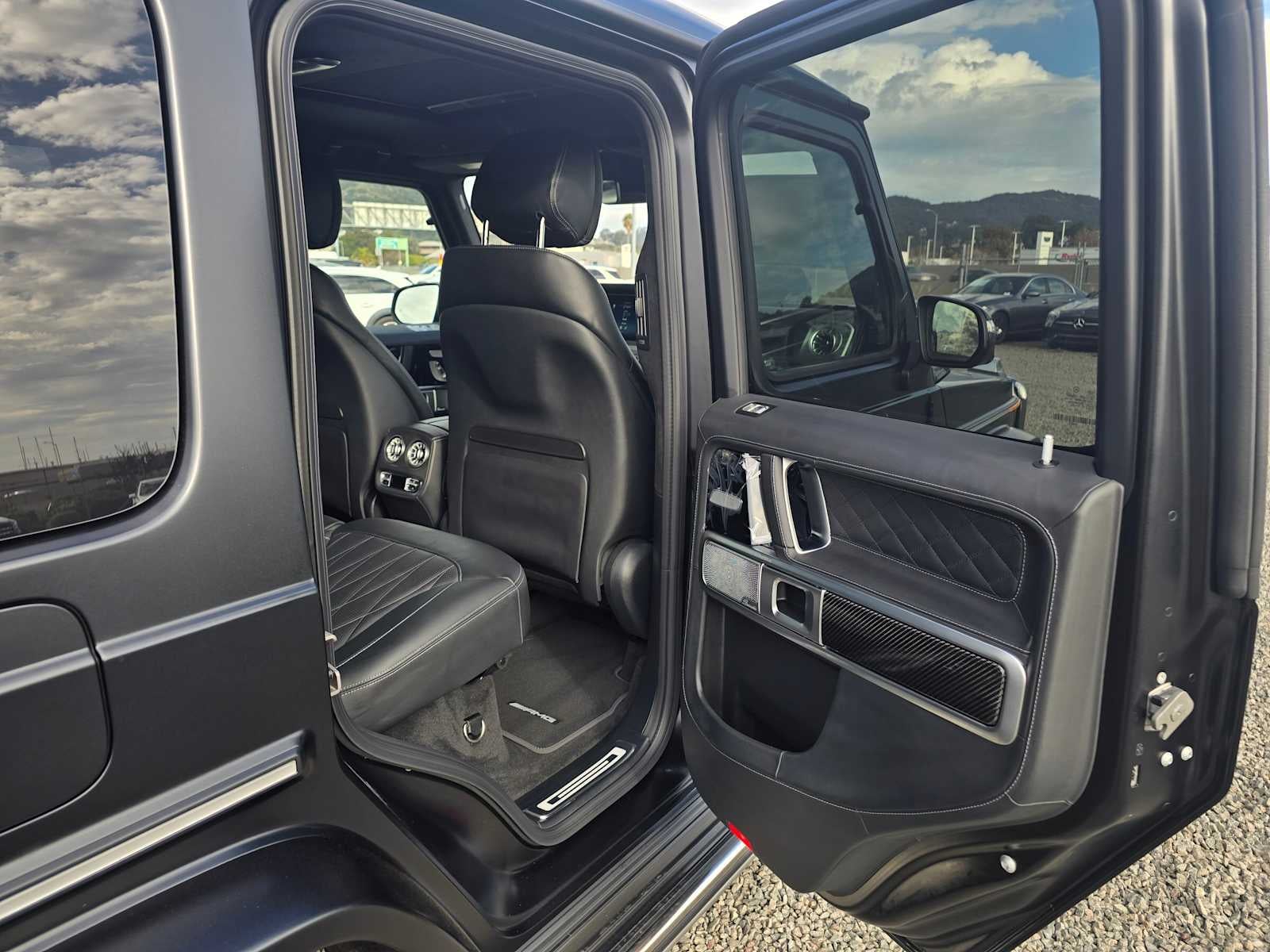 2026 Mercedes-Benz G 550 SUV