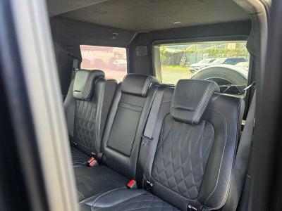 2026 Mercedes-Benz G 550 SUV