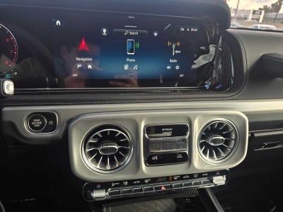 2026 Mercedes-Benz G 550 SUV