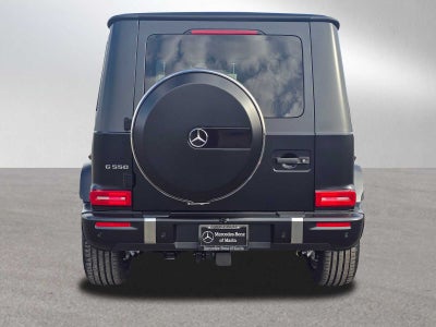 2026 Mercedes-Benz G 550 SUV
