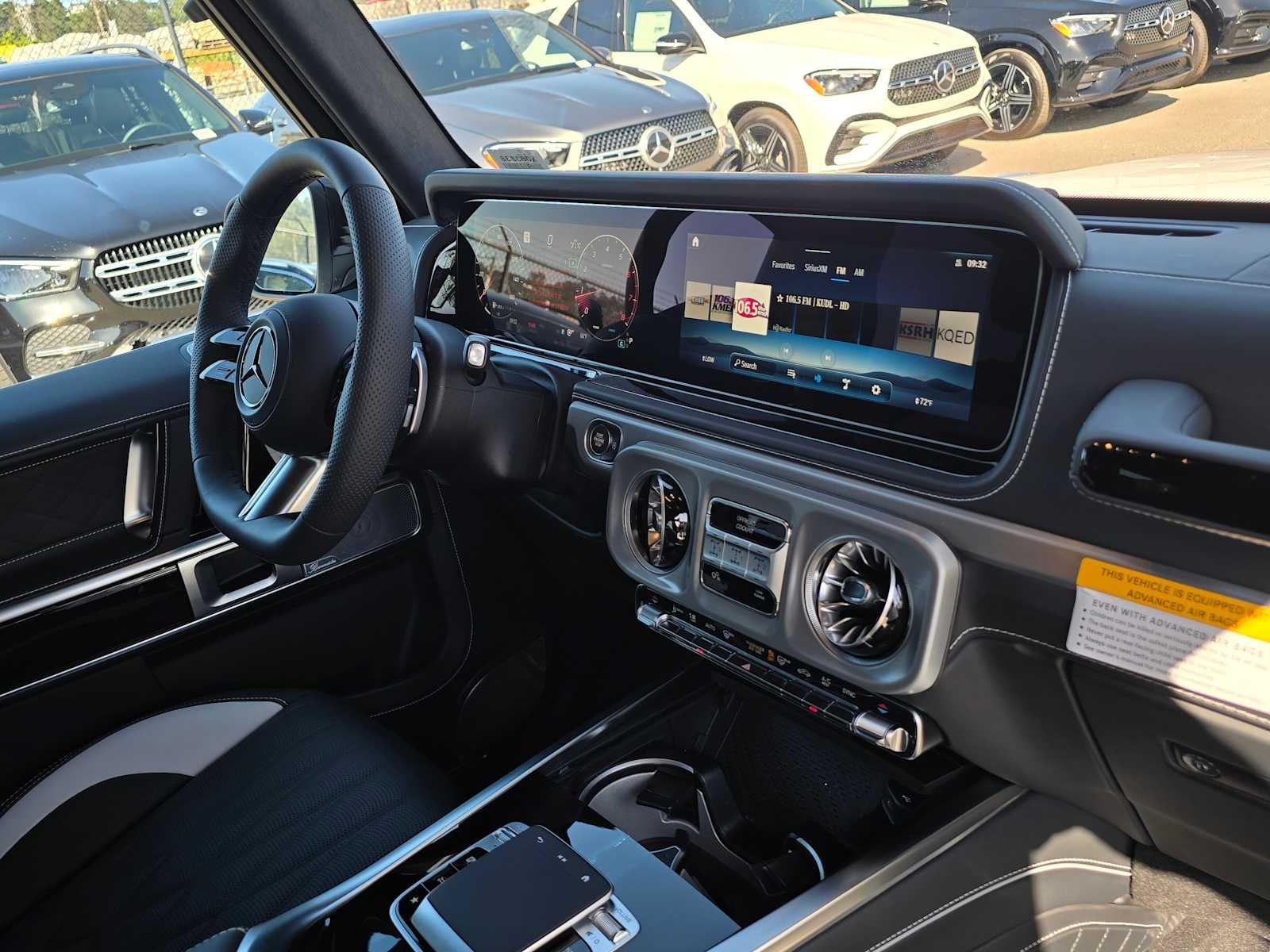 2026 Mercedes-Benz G 550 SUV