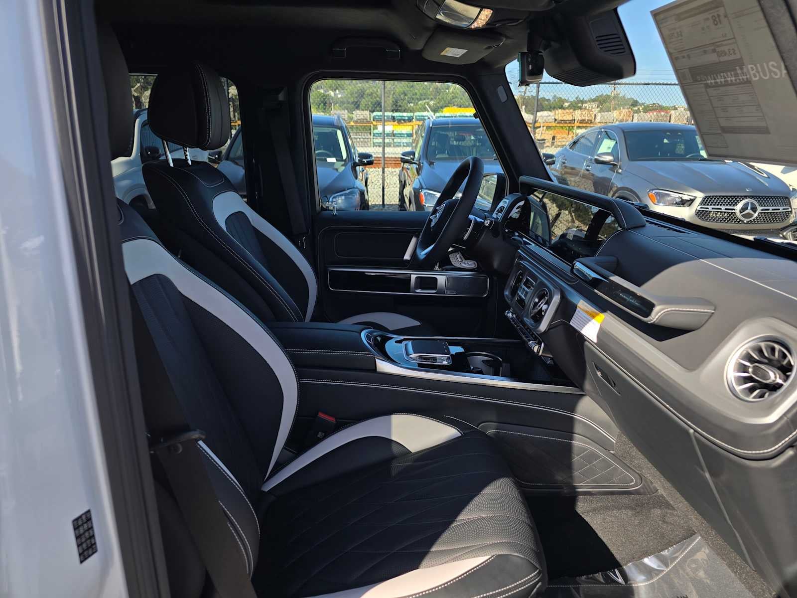 2026 Mercedes-Benz G 550 SUV