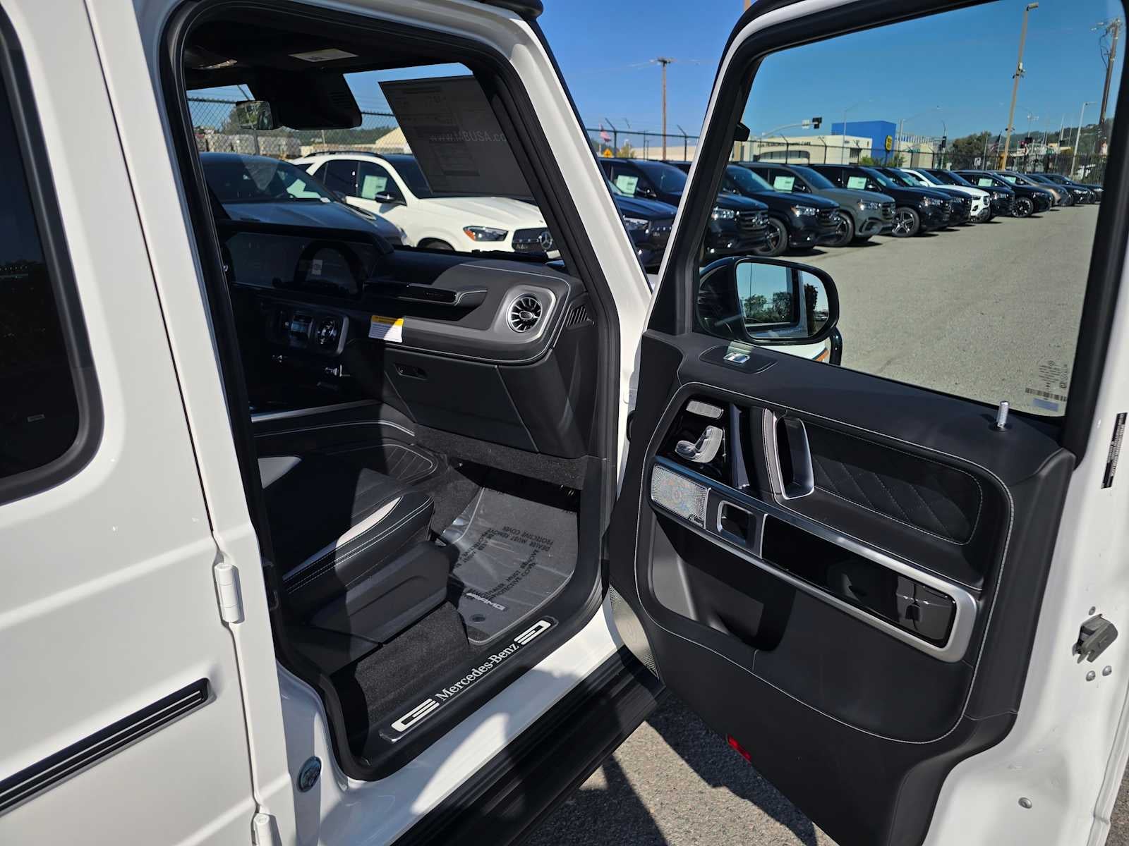 2026 Mercedes-Benz G 550 SUV