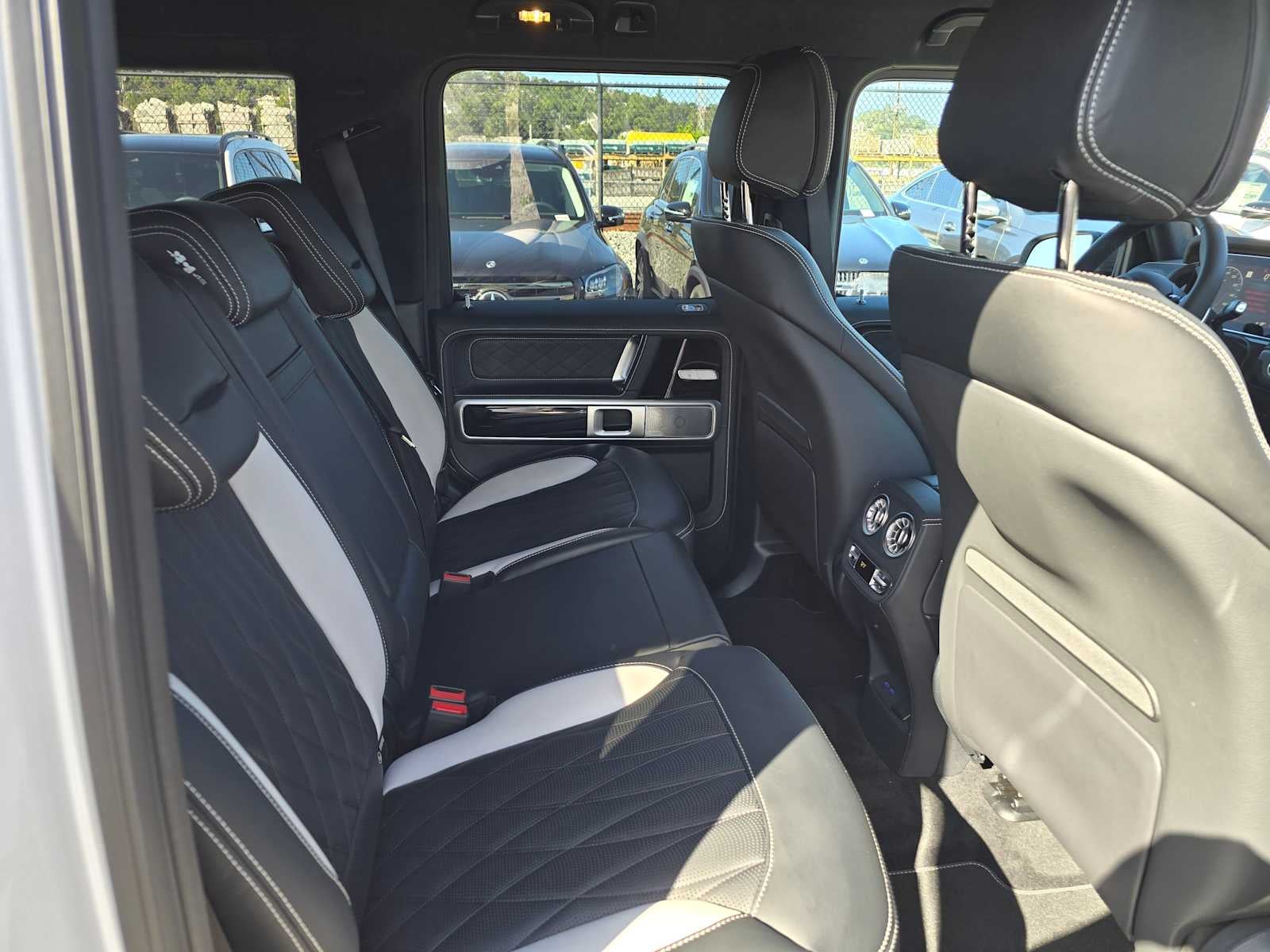 2026 Mercedes-Benz G 550 SUV