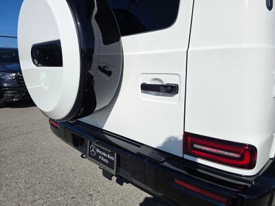 2026 Mercedes-Benz G 550 SUV