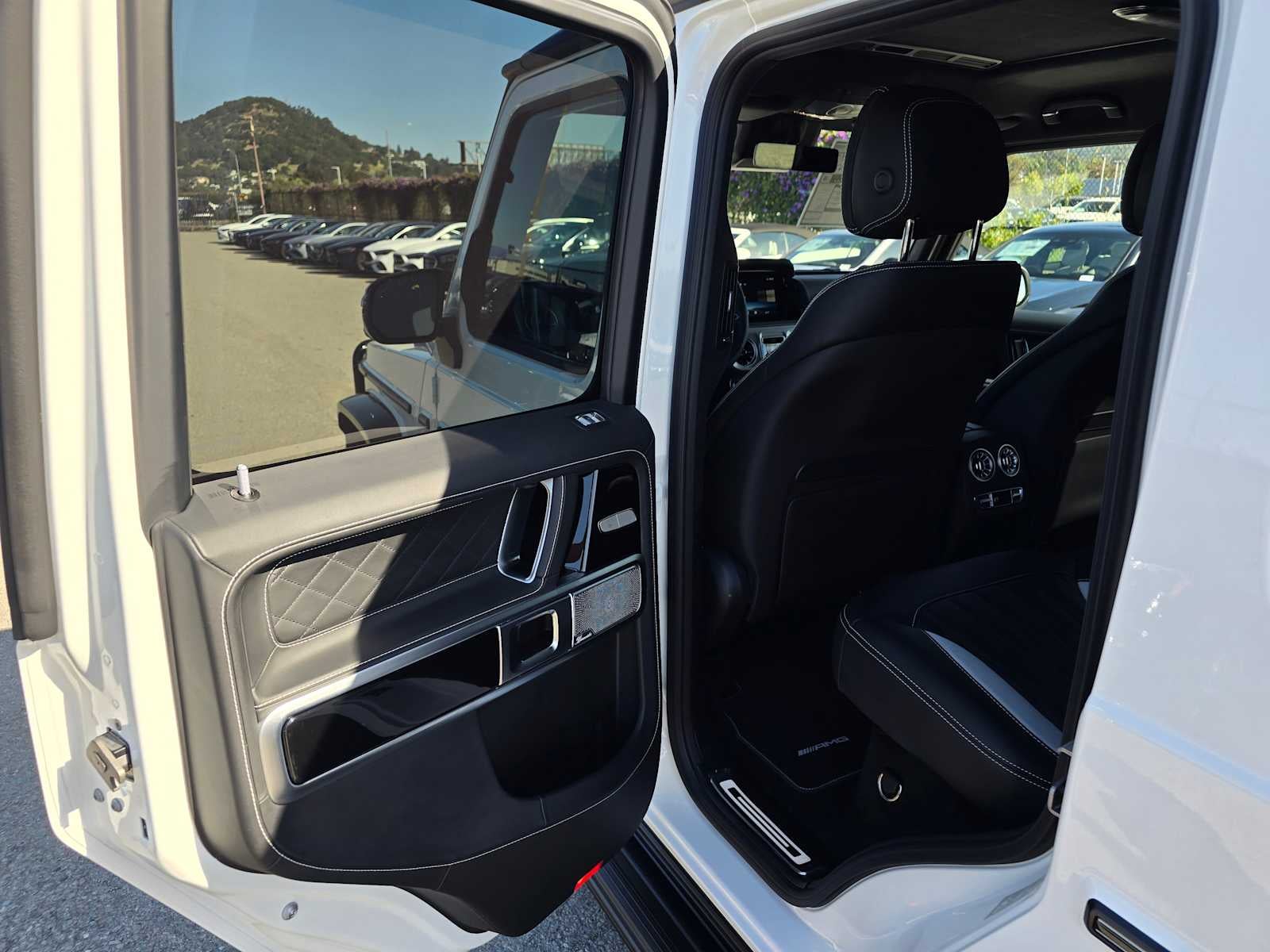 2026 Mercedes-Benz G 550 SUV