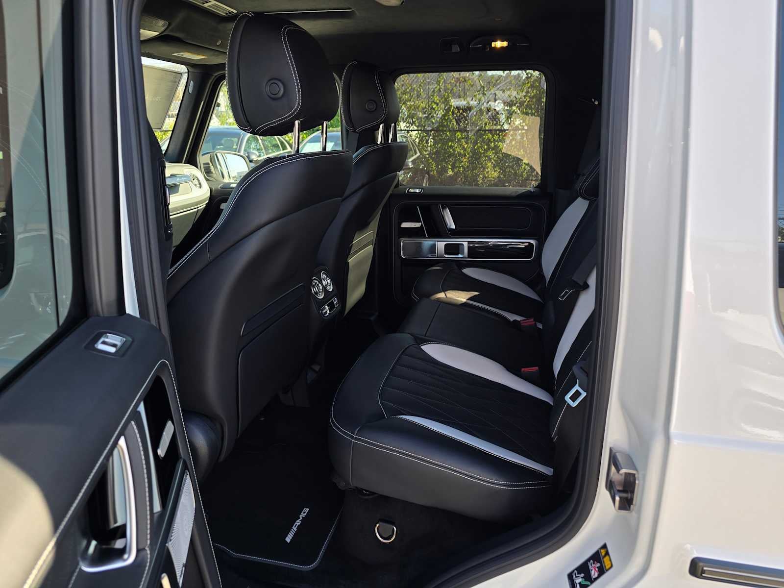 2026 Mercedes-Benz G 550 SUV