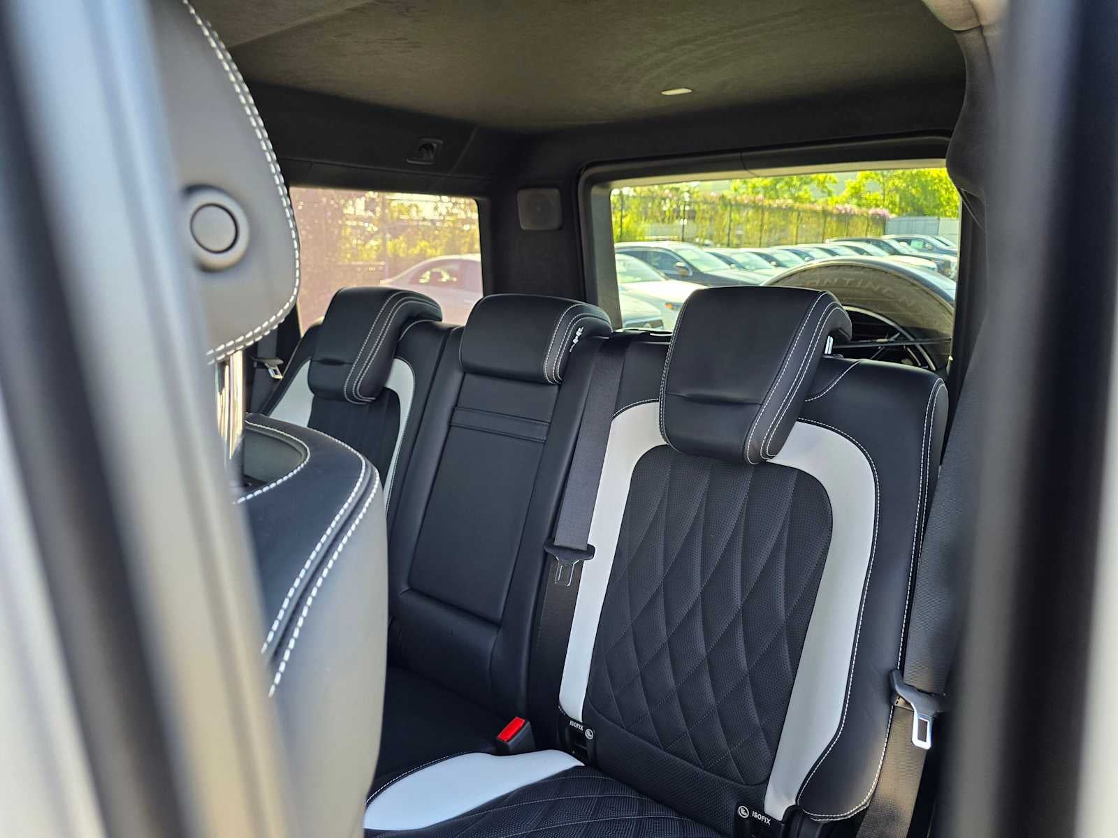 2026 Mercedes-Benz G 550 SUV