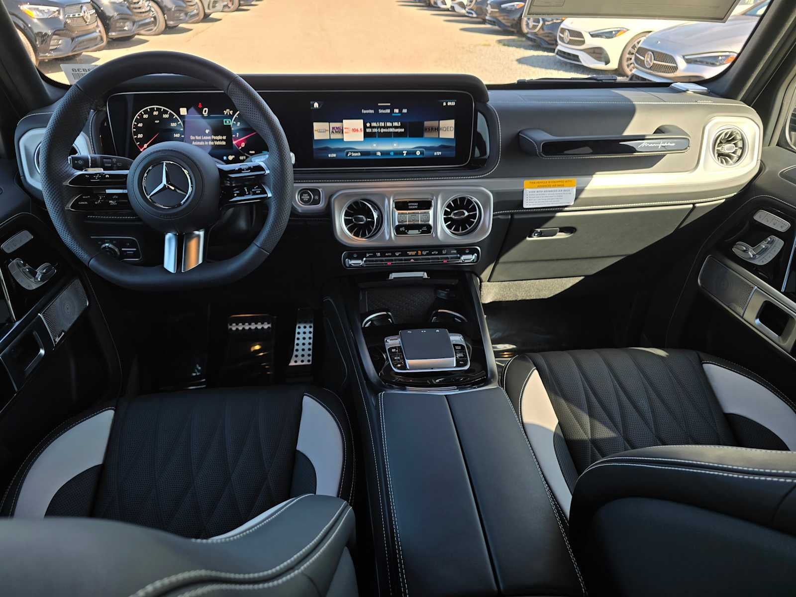 2026 Mercedes-Benz G 550 SUV