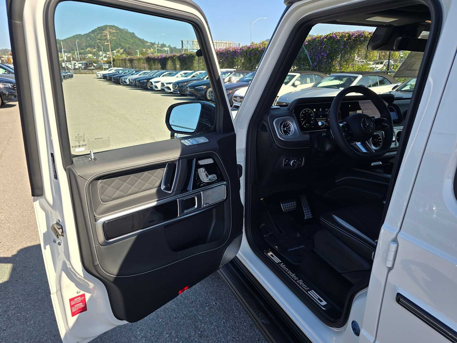 2026 Mercedes-Benz G 550 SUV