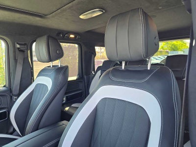 2026 Mercedes-Benz G 550 SUV