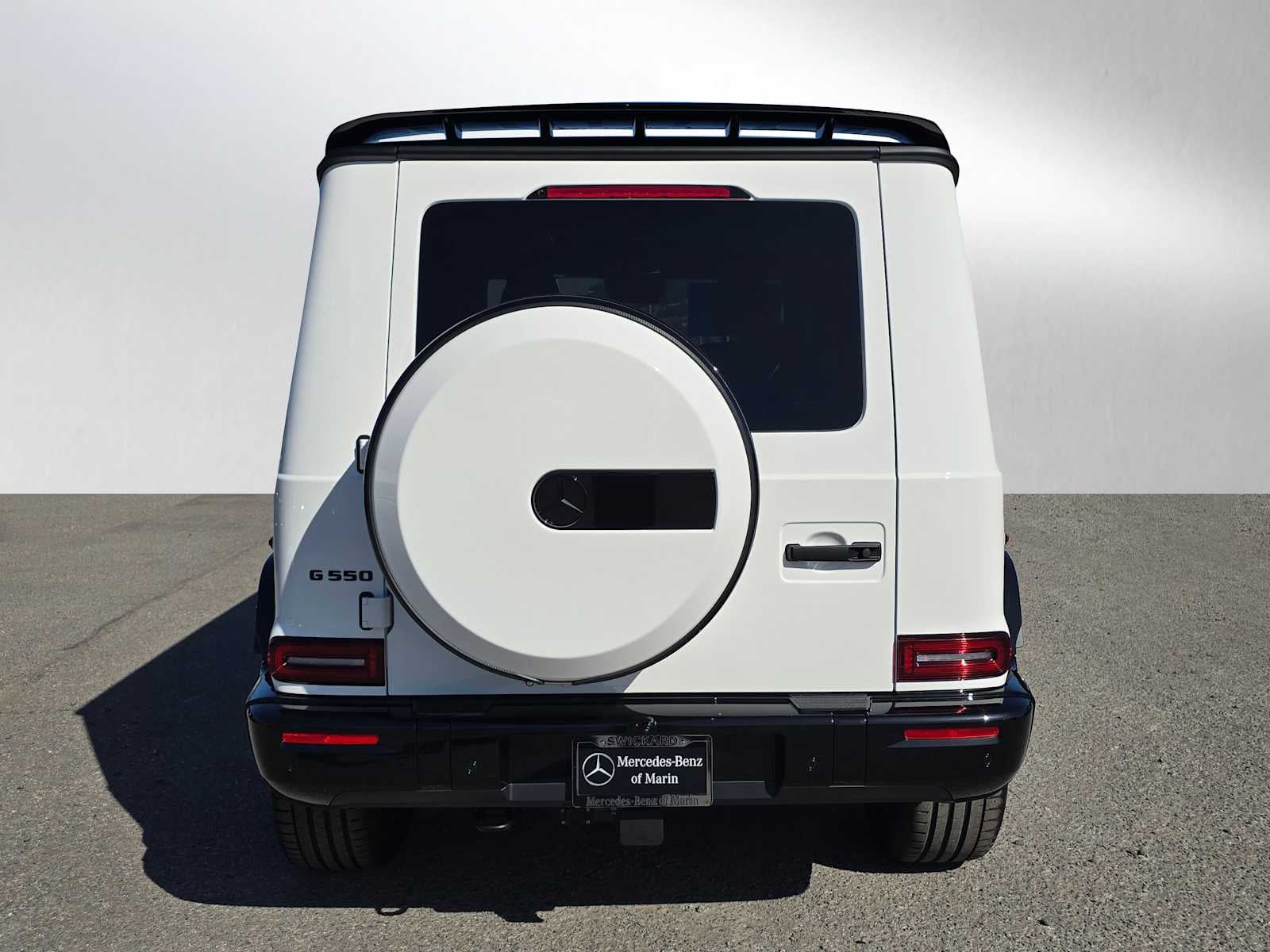 2026 Mercedes-Benz G 550 SUV