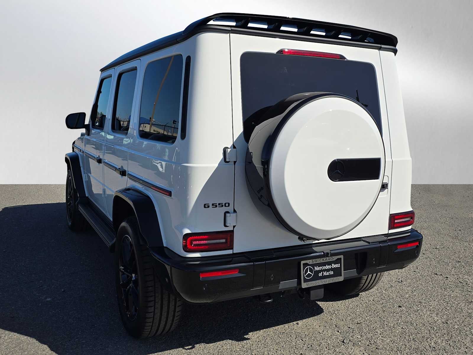 2026 Mercedes-Benz G 550 SUV
